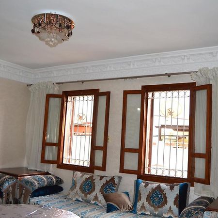 Appartement Ideal Riad Al Salam A 8 Minutes De La Plage Du Centre Ville,Wifi Et Parking Gratuits Agadir Esterno foto