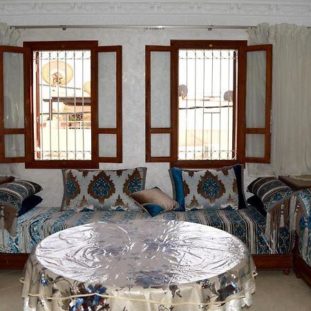 Appartement Ideal Riad Al Salam A 8 Minutes De La Plage Du Centre Ville,Wifi Et Parking Gratuits Agadir Esterno foto