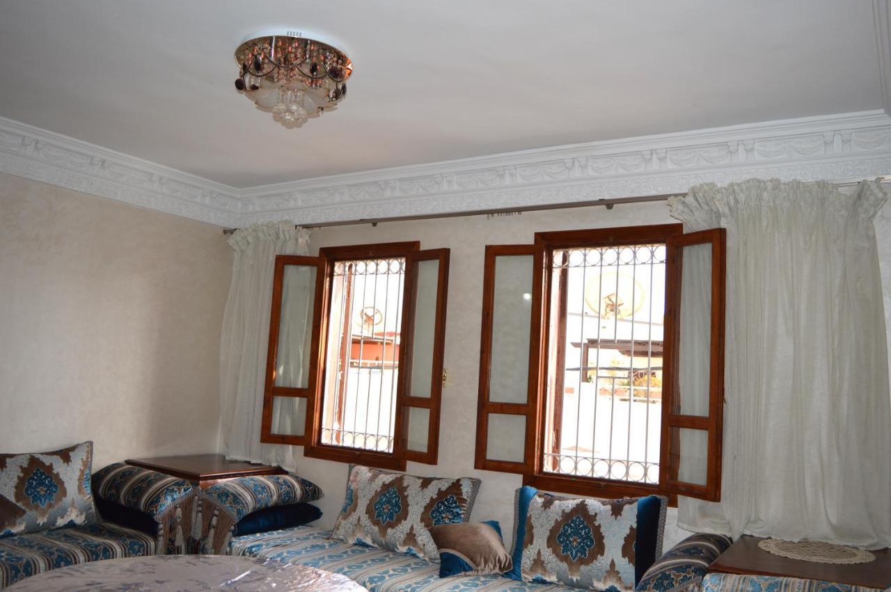 Appartement Ideal Riad Al Salam A 8 Minutes De La Plage Du Centre Ville,Wifi Et Parking Gratuits Agadir Esterno foto