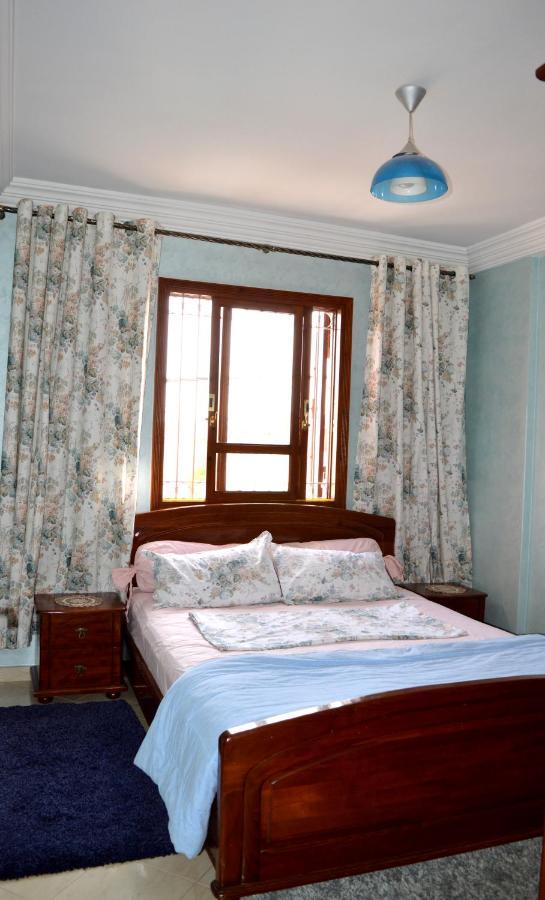 Appartement Ideal Riad Al Salam A 8 Minutes De La Plage Du Centre Ville,Wifi Et Parking Gratuits Agadir Esterno foto