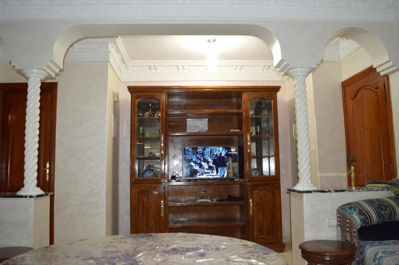 Appartement Ideal Riad Al Salam A 8 Minutes De La Plage Du Centre Ville,Wifi Et Parking Gratuits Agadir Esterno foto
