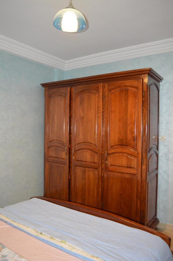 Appartement Ideal Riad Al Salam A 8 Minutes De La Plage Du Centre Ville,Wifi Et Parking Gratuits Agadir Esterno foto