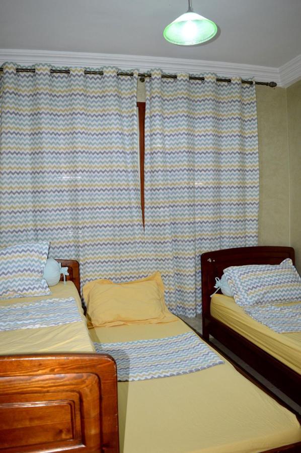 Appartement Ideal Riad Al Salam A 8 Minutes De La Plage Du Centre Ville,Wifi Et Parking Gratuits Agadir Esterno foto