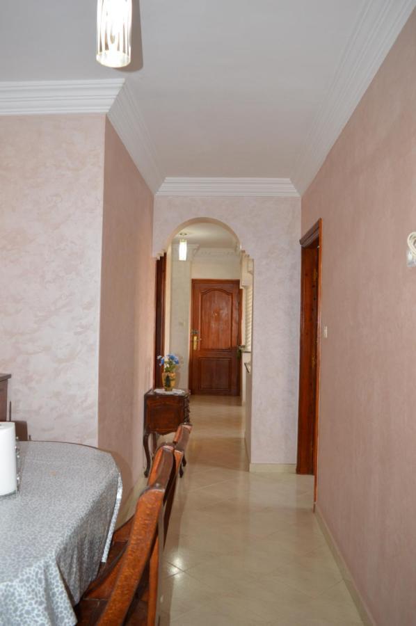 Appartement Ideal Riad Al Salam A 8 Minutes De La Plage Du Centre Ville,Wifi Et Parking Gratuits Agadir Esterno foto