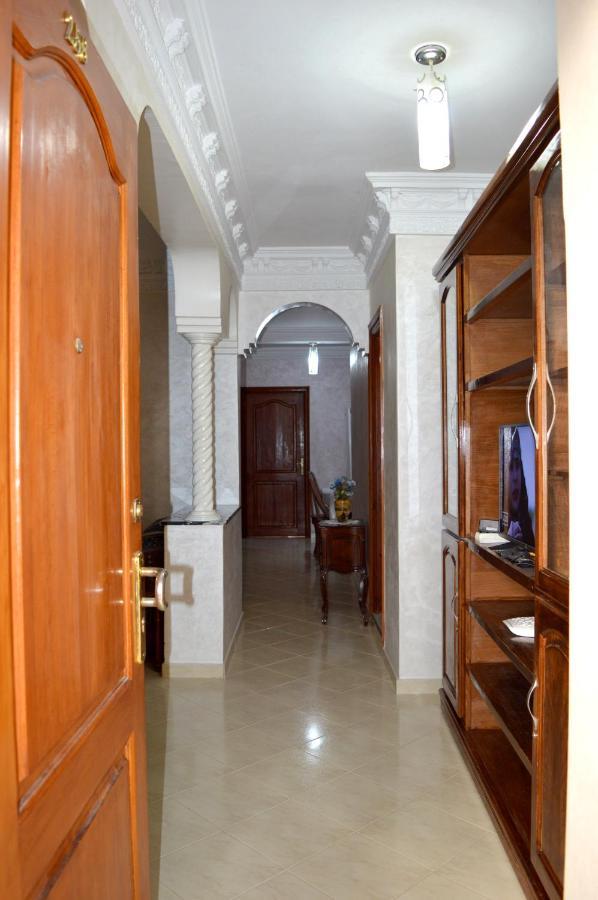 Appartement Ideal Riad Al Salam A 8 Minutes De La Plage Du Centre Ville,Wifi Et Parking Gratuits Agadir Esterno foto