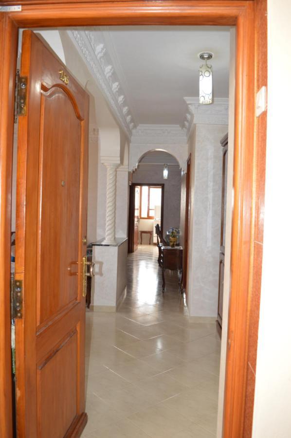 Appartement Ideal Riad Al Salam A 8 Minutes De La Plage Du Centre Ville,Wifi Et Parking Gratuits Agadir Esterno foto