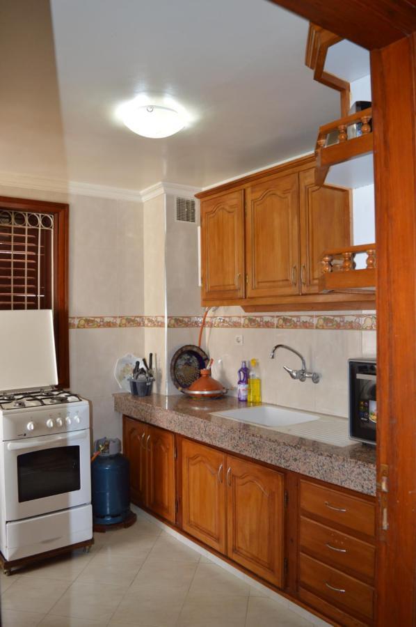 Appartement Ideal Riad Al Salam A 8 Minutes De La Plage Du Centre Ville,Wifi Et Parking Gratuits Agadir Esterno foto