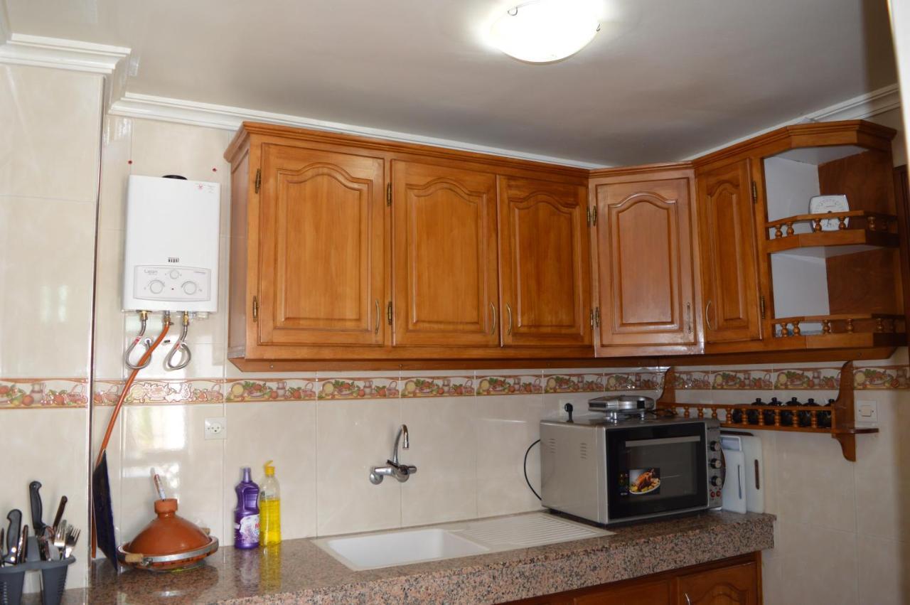 Appartement Ideal Riad Al Salam A 8 Minutes De La Plage Du Centre Ville,Wifi Et Parking Gratuits Agadir Esterno foto