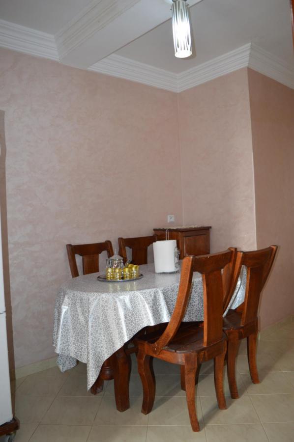 Appartement Ideal Riad Al Salam A 8 Minutes De La Plage Du Centre Ville,Wifi Et Parking Gratuits Agadir Esterno foto