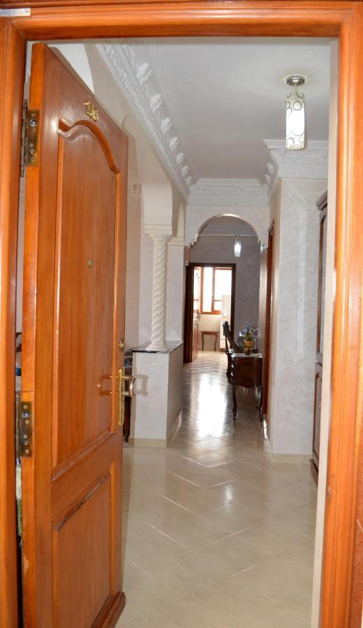 Appartement Ideal Riad Al Salam A 8 Minutes De La Plage Du Centre Ville,Wifi Et Parking Gratuits Agadir Esterno foto
