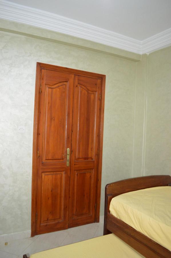 Appartement Ideal Riad Al Salam A 8 Minutes De La Plage Du Centre Ville,Wifi Et Parking Gratuits Agadir Esterno foto