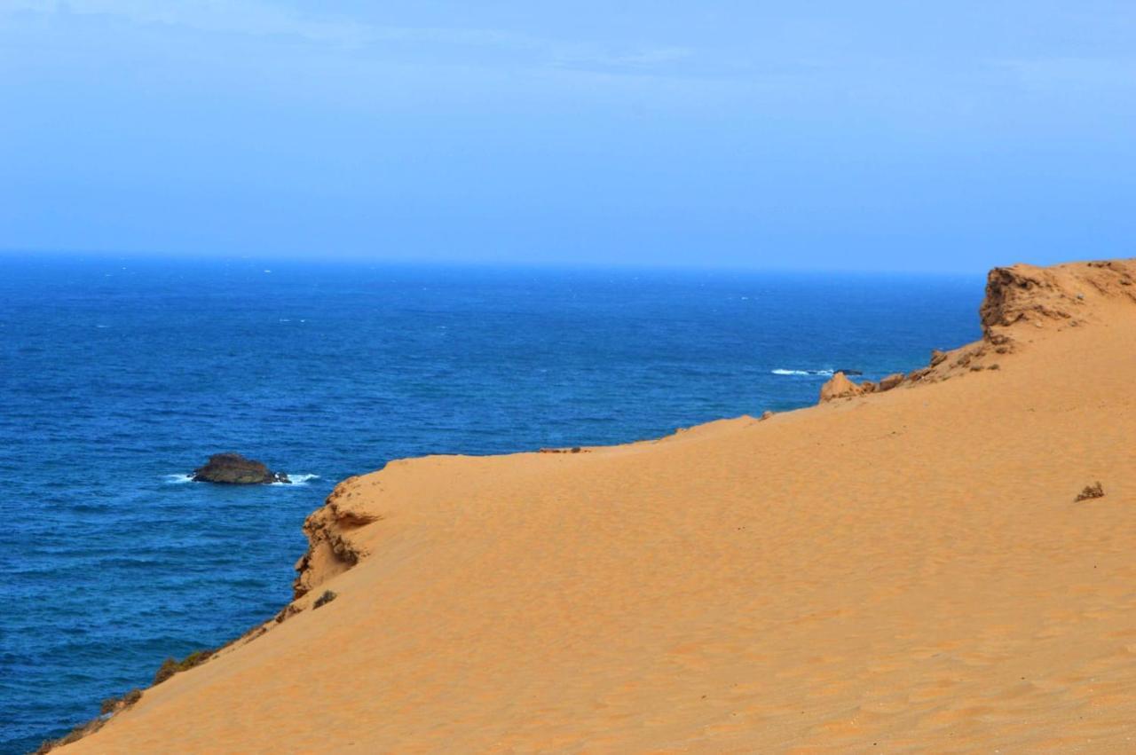 Appartement Ideal Riad Al Salam A 8 Minutes De La Plage Du Centre Ville,Wifi Et Parking Gratuits Agadir Esterno foto